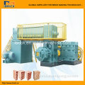 China Best Brick Machine Manufacturer Auto Brick Making Machine